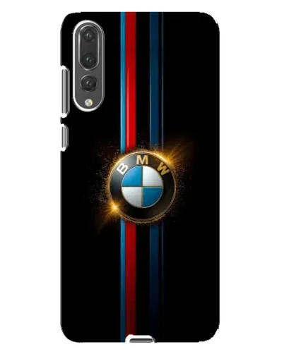 Чохол для Huawei P20 Pro (CLT-L04) з картинкою «BMW M-Power неон» Чохол для Huawei P20 Pro (CLT-L04) з картинкою «BMW M-Power неон»