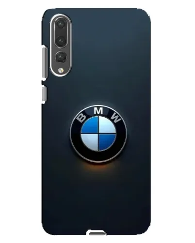 Чохол для Huawei P20 Pro (CLT-L04) з картинкою «Логотип BMW — мінімалізм» Чохол для Huawei P20 Pro (CLT-L04) з картинкою «Логотип BMW — мінімалізм»