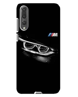 Чехол для Huawei P20 Pro (CLT-L04) с картинкой «BMW — взгляд тигра» Чехол для Huawei P20 Pro (CLT-L04) с картинкой «BMW — взгляд тигра»