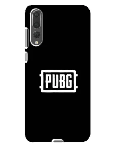 Чохол для Huawei P20 Pro (CLT-L04) з картинкою «Лого BMW — металевий блиск»