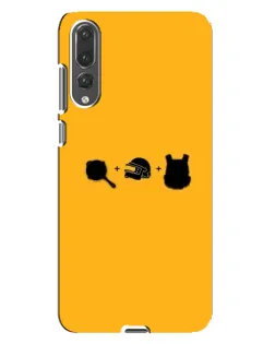 Чохол для Huawei P20 Pro (CLT-L04) з картинкою «BMW — сучасна класика»