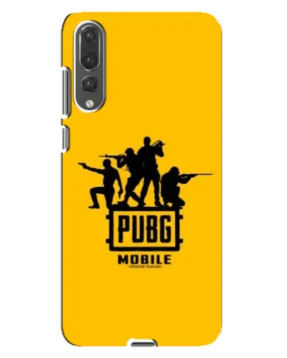 Чохол для Huawei P20 Pro (CLT-L04) з картинкою «BMW M-Power — карбон»