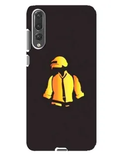Чохол для Huawei P20 Pro (CLT-L04) з картинкою «Winner Winner — PUBG»