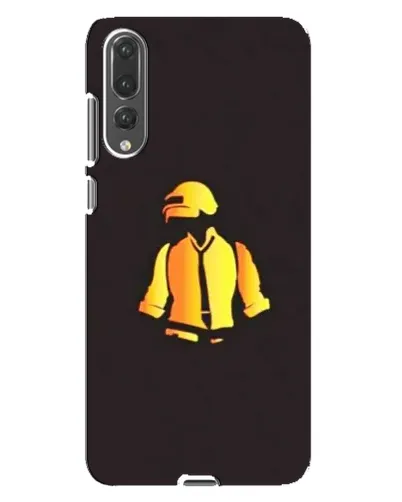 Чохол для Huawei P20 Pro (CLT-L04) з картинкою «Winner Winner — PUBG»