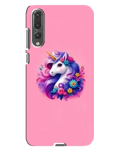 Чехол для Huawei P20 Pro (CLT-L04) с картинкой «Сказочный единорог» Чехол для Huawei P20 Pro (CLT-L04) с картинкой «Сказочный единорог»