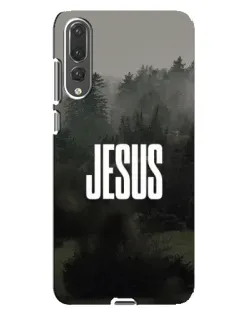 Чехол для Huawei P20 Pro (CLT-L04) с картинкой «Свет в тумане»
