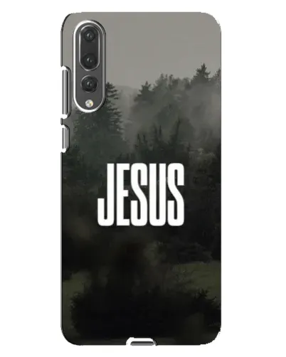 Чехол для Huawei P20 Pro (CLT-L04) с картинкой «Свет в тумане»