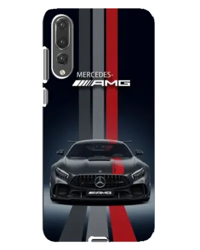 Чохол для Huawei P20 Pro (CLT-L04) з картинкою «Mercedes — білий карбон» Чохол для Huawei P20 Pro (CLT-L04) з картинкою «Mercedes — білий карбон»