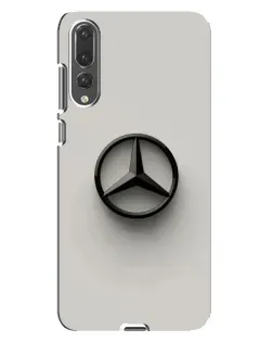 Чохол для Huawei P20 Pro (CLT-L04) з картинкою «Mercedes Maybach стиль»