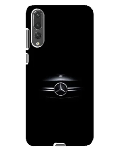 Чохол для Huawei P20 Pro (CLT-L04) з картинкою «Mercedes — абстрактні лінії» Чохол для Huawei P20 Pro (CLT-L04) з картинкою «Mercedes — абстрактні лінії»