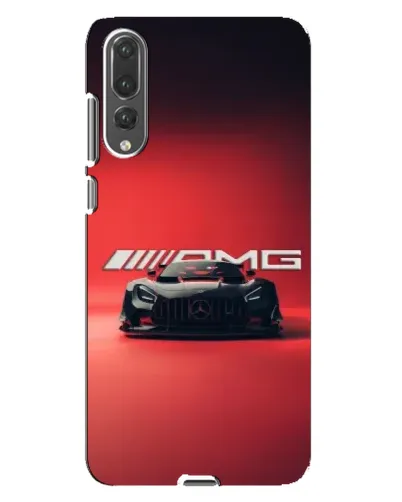 Чохол для Huawei P20 Pro (CLT-L04) з картинкою «Mercedes AMG — червона лінія» Чохол для Huawei P20 Pro (CLT-L04) з картинкою «Mercedes AMG — червона лінія»