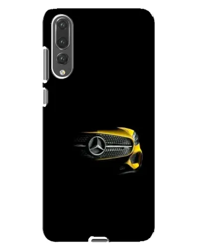 Чохол для Huawei P20 Pro (CLT-L04) з картинкою «Mercedes — ретро стиль» Чохол для Huawei P20 Pro (CLT-L04) з картинкою «Mercedes — ретро стиль»