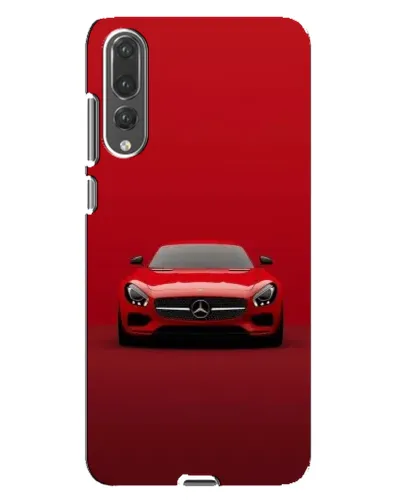 Чохол для Huawei P20 Pro (CLT-L04) з картинкою «Червоний Mercedes AMG» Чохол для Huawei P20 Pro (CLT-L04) з картинкою «Червоний Mercedes AMG»