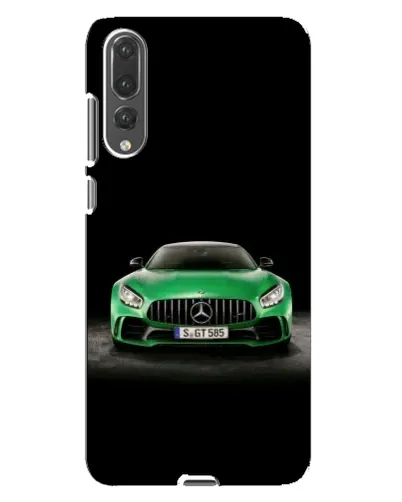 Чохол для Huawei P20 Pro (CLT-L04) з картинкою «Mercedes — неоновий лого» Чохол для Huawei P20 Pro (CLT-L04) з картинкою «Mercedes — неоновий лого»