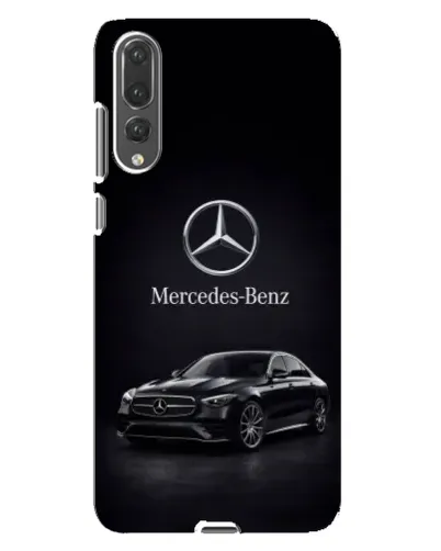 Чохол для Huawei P20 Pro (CLT-L04) з картинкою «Mercedes — решітка радіатора» Чохол для Huawei P20 Pro (CLT-L04) з картинкою «Mercedes — решітка радіатора»