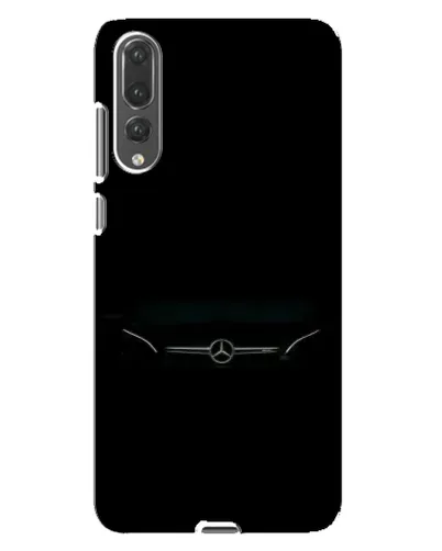 Чохол для Huawei P20 Pro (CLT-L04) з картинкою «Mercedes Stealth Look» Чохол для Huawei P20 Pro (CLT-L04) з картинкою «Mercedes Stealth Look»