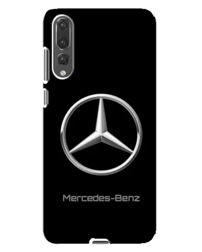 Чохол для Huawei P20 Pro (CLT-L04) з картинкою «Mercedes Silver Logo» Чохол для Huawei P20 Pro (CLT-L04) з картинкою «Mercedes Silver Logo»