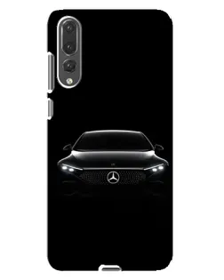 Чохол для Huawei P20 Pro (CLT-L04) з картинкою «Mercedes Vision — концепт»