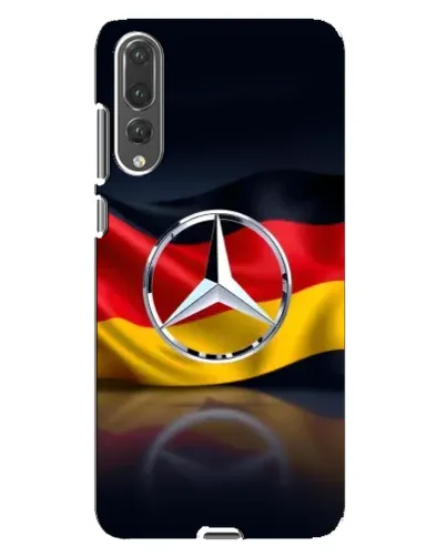 Чохол для Huawei P20 Pro (CLT-L04) з картинкою «Mercedes — прапор Німеччини» Чохол для Huawei P20 Pro (CLT-L04) з картинкою «Mercedes — прапор Німеччини»