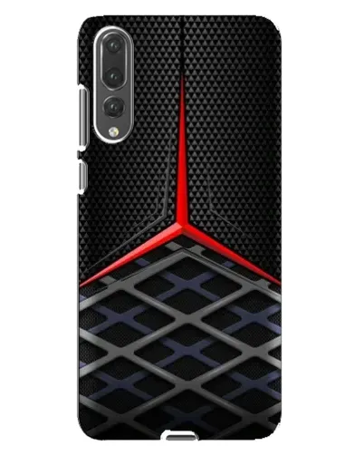 Чохол для Huawei P20 Pro (CLT-L04) з картинкою «Mercedes Carbon Grid» Чохол для Huawei P20 Pro (CLT-L04) з картинкою «Mercedes Carbon Grid»