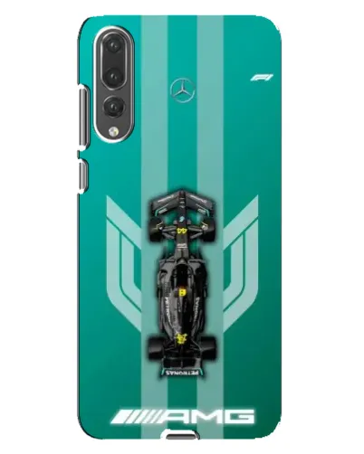 Чохол для Huawei P20 Pro (CLT-L04) з картинкою «Mercedes AMG Petronas» Чохол для Huawei P20 Pro (CLT-L04) з картинкою «Mercedes AMG Petronas»