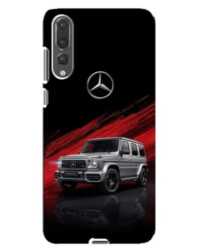 Чохол для Huawei P20 Pro (CLT-L04) з картинкою «Mercedes G-Class червоний» Чохол для Huawei P20 Pro (CLT-L04) з картинкою «Mercedes G-Class червоний»
