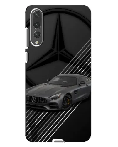 Чохол для Huawei P20 Pro (CLT-L04) з картинкою «Mercedes AMG — графіка» Чохол для Huawei P20 Pro (CLT-L04) з картинкою «Mercedes AMG — графіка»