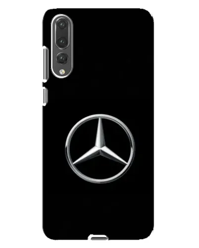 Чохол для Huawei P20 Pro (CLT-L04) з картинкою «Mercedes класичний лого» Чохол для Huawei P20 Pro (CLT-L04) з картинкою «Mercedes класичний лого»