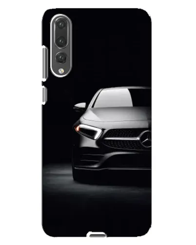 Чохол для Huawei P20 Pro (CLT-L04) з картинкою «Світло фар Mercedes» Чохол для Huawei P20 Pro (CLT-L04) з картинкою «Світло фар Mercedes»