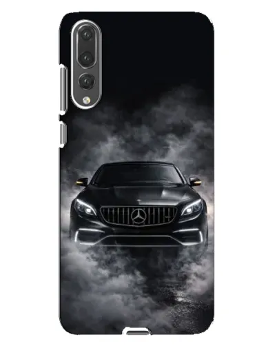 Чохол для Huawei P20 Pro (CLT-L04) з картинкою «Mercedes у диму» Чохол для Huawei P20 Pro (CLT-L04) з картинкою «Mercedes у диму»