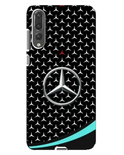 Чохол для Huawei P20 Pro (CLT-L04) з картинкою «Mercedes — бірюзовий акцент» Чохол для Huawei P20 Pro (CLT-L04) з картинкою «Mercedes — бірюзовий акцент»