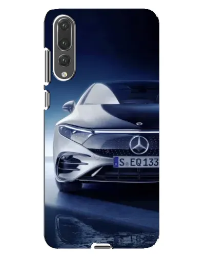 Чохол для Huawei P20 Pro (CLT-L04) з картинкою «Mercedes EQ — майбутнє» Чохол для Huawei P20 Pro (CLT-L04) з картинкою «Mercedes EQ — майбутнє»