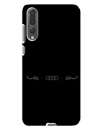 Чохол для Huawei P20 Pro (CLT-L04) з картинкою «Audi — світловий підпис» Чохол для Huawei P20 Pro (CLT-L04) з картинкою «Audi — світловий підпис»