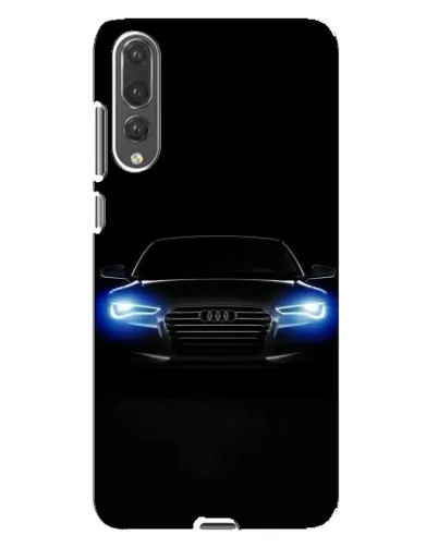 Чохол для Huawei P20 Pro (CLT-L04) з картинкою «Audi в неоні» Чохол для Huawei P20 Pro (CLT-L04) з картинкою «Audi в неоні»