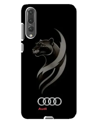 Чохол для Huawei P20 Pro (CLT-L04) з картинкою «Графіка — пантера та Audi» Чохол для Huawei P20 Pro (CLT-L04) з картинкою «Графіка — пантера та Audi»