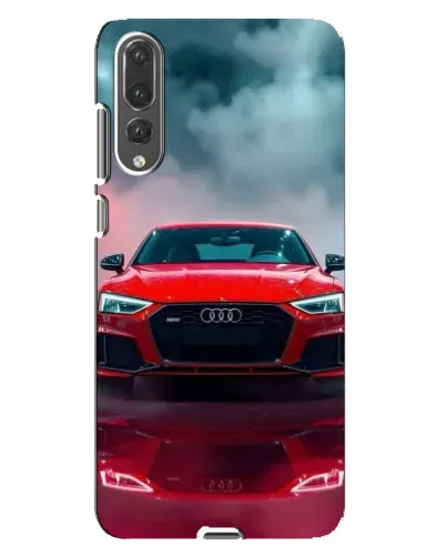 Чохол для Huawei P20 Pro (CLT-L04) з картинкою «Audi RS — червоний стиль» Чохол для Huawei P20 Pro (CLT-L04) з картинкою «Audi RS — червоний стиль»