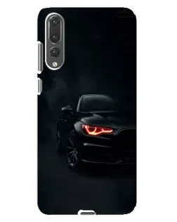 Чохол для Huawei P20 Pro (CLT-L04) з картинкою «Audi — хижий погляд»