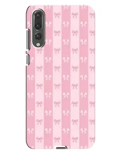 Чохол для Huawei P20 Pro (CLT-L04) з картинкою «Ретро стрічка»