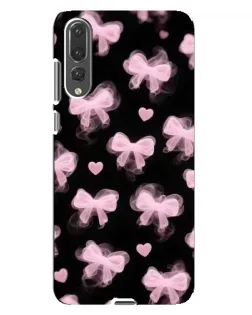 Чохол для Huawei P20 Pro (CLT-L04) з картинкою «Геометрія банту»
