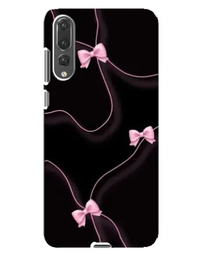 Чохол для Huawei P20 Pro (CLT-L04) з картинкою «Рожеві стрічки» Чохол для Huawei P20 Pro (CLT-L04) з картинкою «Рожеві стрічки»