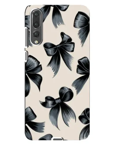 Чохол для Huawei P20 Pro (CLT-L04) з картинкою «Банти Coquette» Чохол для Huawei P20 Pro (CLT-L04) з картинкою «Банти Coquette»