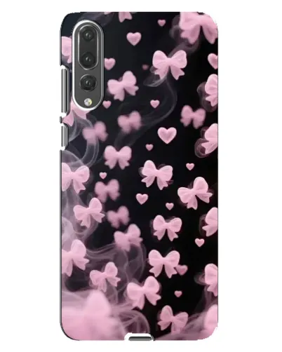 Чохол для Huawei P20 Pro (CLT-L04) з картинкою «Неонове мереживо» Чохол для Huawei P20 Pro (CLT-L04) з картинкою «Неонове мереживо»