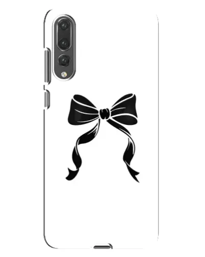 Чохол для Huawei P20 Pro (CLT-L04) з картинкою «Класичний бант» Чохол для Huawei P20 Pro (CLT-L04) з картинкою «Класичний бант»