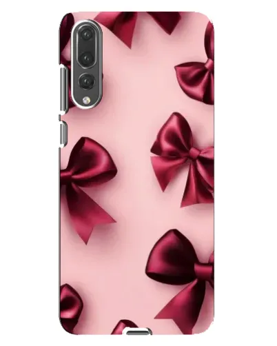 Чохол для Huawei P20 Pro (CLT-L04) з картинкою «Бордовий атлас» Чохол для Huawei P20 Pro (CLT-L04) з картинкою «Бордовий атлас»