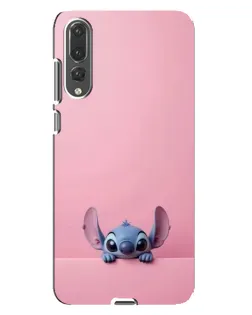 Чохол для Huawei P20 Pro (CLT-L04) з картинкою «Stitch визирає» Чохол для Huawei P20 Pro (CLT-L04) з картинкою «Stitch визирає»