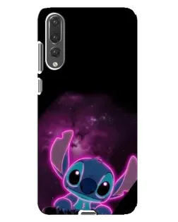 Чохол для Huawei P20 Pro (CLT-L04) з картинкою «Неоновий Stitch» Чохол для Huawei P20 Pro (CLT-L04) з картинкою «Неоновий Stitch»