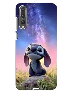 Чохол для Huawei P20 Pro (CLT-L04) з картинкою «Стіч на світанку» Чохол для Huawei P20 Pro (CLT-L04) з картинкою «Стіч на світанку»