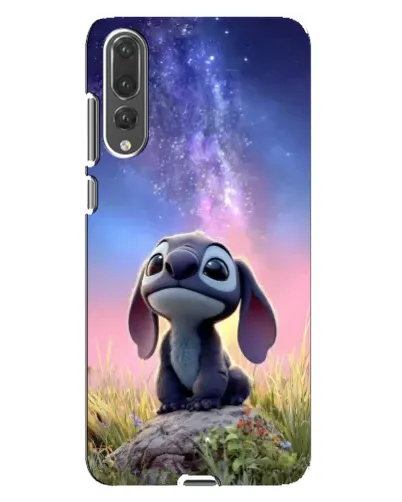 Чохол для Huawei P20 Pro (CLT-L04) з картинкою «Стіч на світанку»