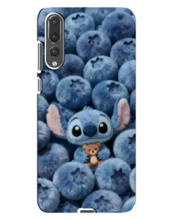 Чохол для Huawei P20 Pro (CLT-L04) з картинкою «Стіч та лохина» Чохол для Huawei P20 Pro (CLT-L04) з картинкою «Стіч та лохина»