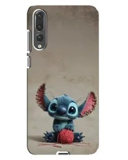 Чохол для Huawei P20 Pro (CLT-L04) з картинкою «Стіч на чоричневому фоні» Чохол для Huawei P20 Pro (CLT-L04) з картинкою «Стіч на чоричневому фоні»